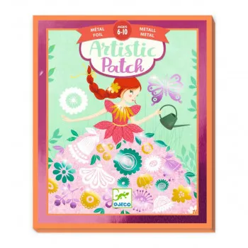 KREATIVNI SET KREATIVNI SET ARTISTIC PATCH - Fair maidens 