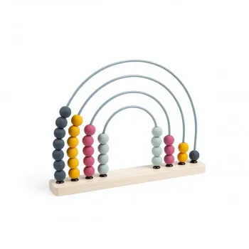 DRVENA IGRAČKA Rainbow Abacus 35028 
