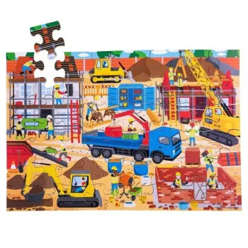 PUZZLE PODNE 48 GRADILIŠTE BJ914 