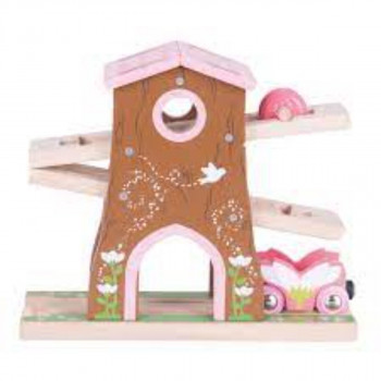 DRVENI SET PIXI DUST TREE HOUSE BJT266 