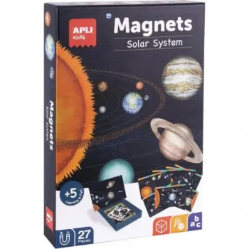 MAGNETNA IGRA SOLAR SYSTEM 27U 