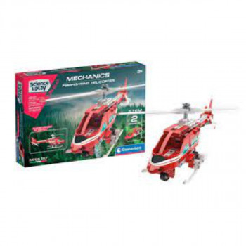 MALA MEHANIČARSKA LAB. VATROGASNI HELIKOPTER 