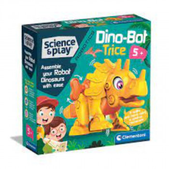 ROBOT DINOBOT TRICE 