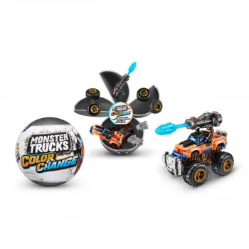 5 SURPRISE FIGURA IZNENAĐENJA MONSTER TRUCK 