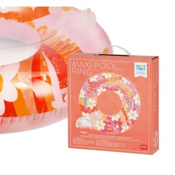 ŠLAUH NA DUVANJE MAXI - MAXI POOL RING - DAISY 