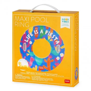 ŠLAUH NA DUVANJE MAXI - MAXI POOL RING - CACTUS 