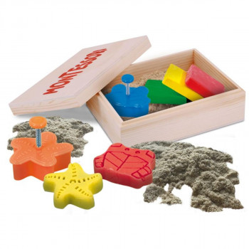 MONTESORI BOX TOUCH 