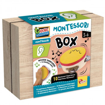 MONTESORI BOX HEARING 