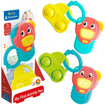 CLEMENTONI MY FIRST ACTIVITY KEY 