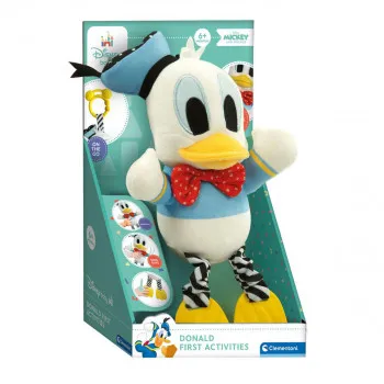 CLEMENTONI BABY IGRAČKA DONALD 