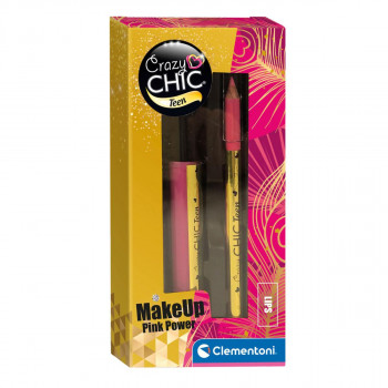CRAYZ CHIC SJAJ ZA USNE PINK POWER 