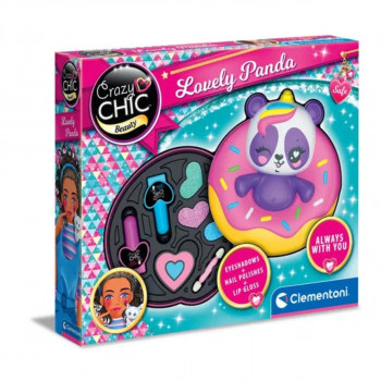CRAZY CHIC MAKE UP SWEET PANDA 