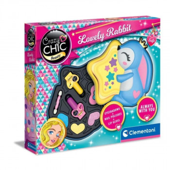 CRAZY CHIC MAKE UP RABBIT STAR 