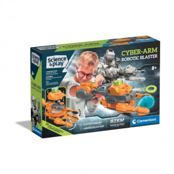 CLEMENTONI ROBOT RUKA 