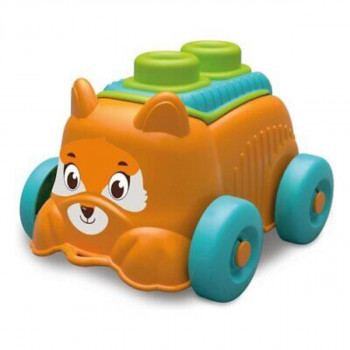 CLEMMY AKTIVNI PUPPY ORANGE 