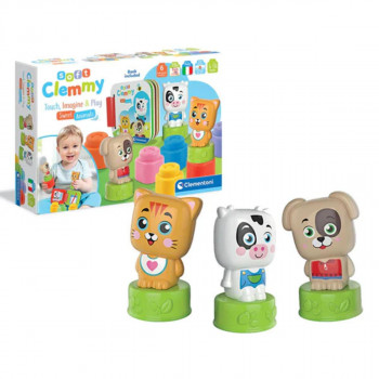 CLEMMY SOFT SWEET ANIMALS 