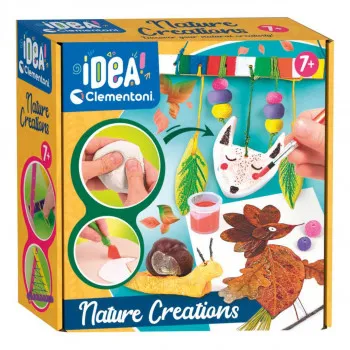 CLEMENTONI KUTIJA IZNENAĐENJA NATURE CRAFT 