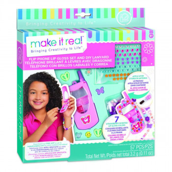 MAKE IT REAL SET SJAJEVA ZA USNE 