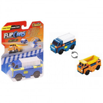 FLIP CARS AUTIĆI TOVARNI KAMION 