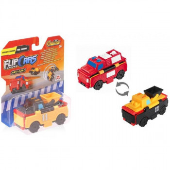 FLIP CARS AUTIĆI VATROGASNO VOZILO 