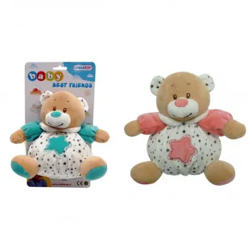 PLIŠANA ZVEČKA ŽIVOTINJE PASTEL 