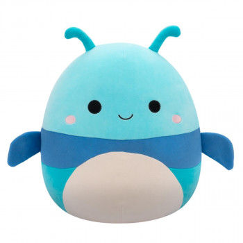 SQUISHMELLOWS 35CM W20 BENKAMIN PLAVI KUKAC 