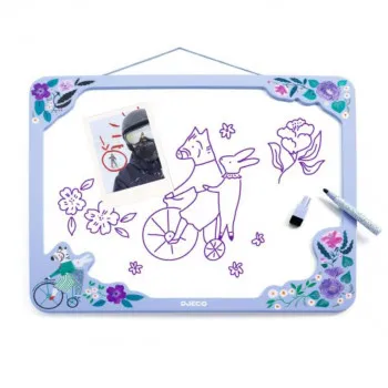 TABLA PIŠI BRIŠI ZEBRA DD04595 