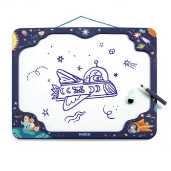 TABLA PIŠI BRIŠI SPACE DD04596 