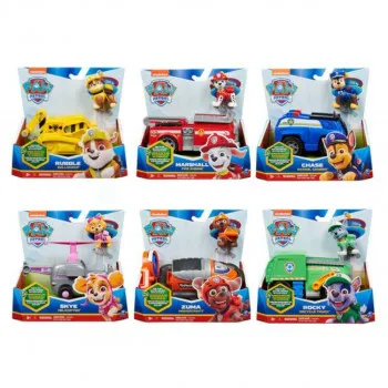 PAW PATROL VOZILA MIX SERIJA 2 