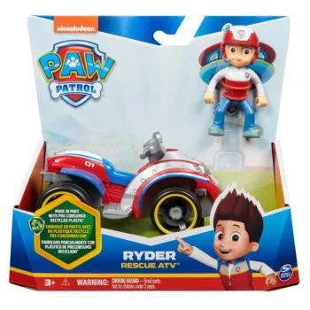PAW PATROL VOZILA RYDER SERIJA 2 