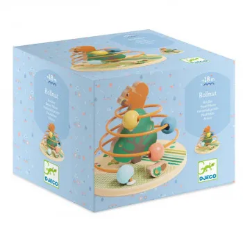 DRVENA IGRAČKA ROLLNUT DJ06371 