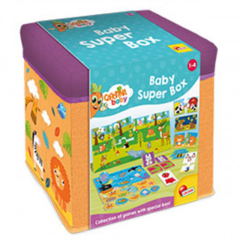 CAROTINA BABY SUPER KUTIJA 