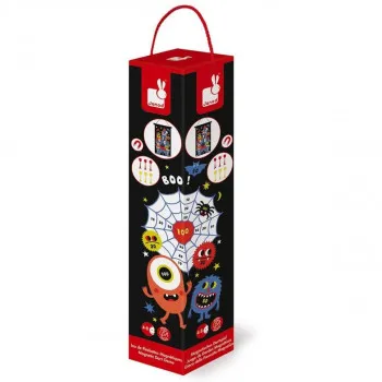 IGRA MAGNETNI PIKADO-ČUDOVIŠTA 