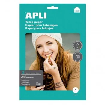 B.INK TATTOO PAPER 2S 11295AP 