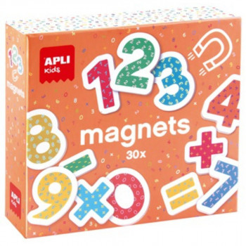 MAGNETNI BROJEVI 30U 18885AP 