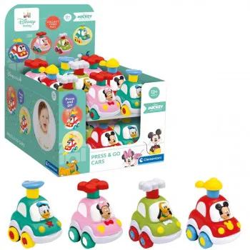 AUTO DISNEY PRESS 