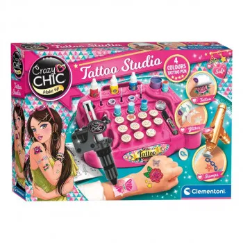 CRAZY CICH TATOO STUDIO 18602 