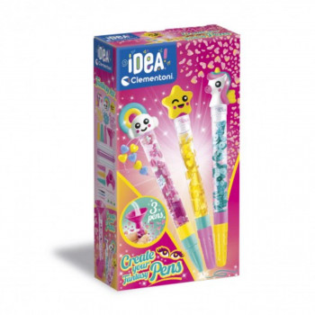 CLEMENTONI IDEA SET OLOVAKA FANTASY 18827 