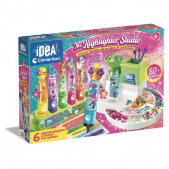 KREATIVNI SET HIGHLIGHTER STUDIO 18860 