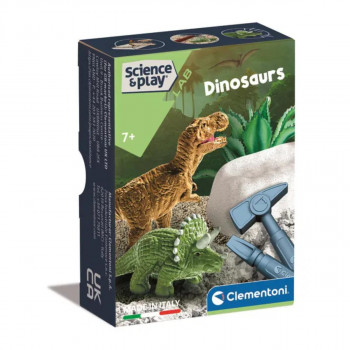MINI SET ZA ISKOPAVANJE DINOSAURA 75096 