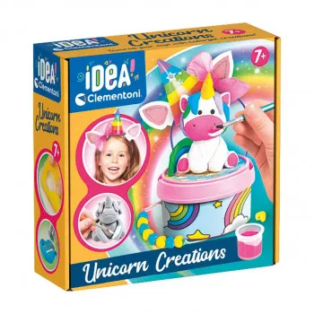 KREATIVNA KUTIJA IDEA UNICORN 18690 