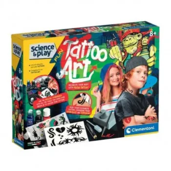 TATOO UMJETNOST 61544CL 