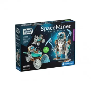 ROBOT SPACE MINER 75093 