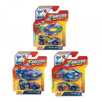 T-RACERS AUTOMOBIL MIX 