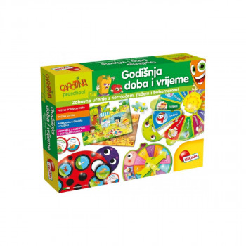 CAROTINA MAXI GODIŠNJA DOBA I VRIJEME 