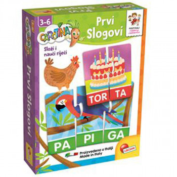 CAROTINA PRVI SLOGOVI 