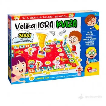 MALI GENIJE VELIKA IGRA KVIZA 