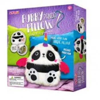 NAPRAVI SVOJ JASTUK PANDA 