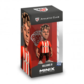MINIX FIGURA WILLIAMS JUNIOR MNX12633 