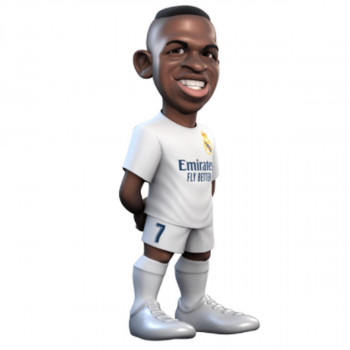 MINIX FIGURA REAL MADRID VINICIUS MNX 18376 